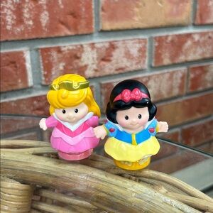 Little People Princess Talkers 2012